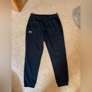 Under armor joggers - Mens